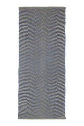 Bavlněný koberec Hübsch Mellow 80 x 200 cm