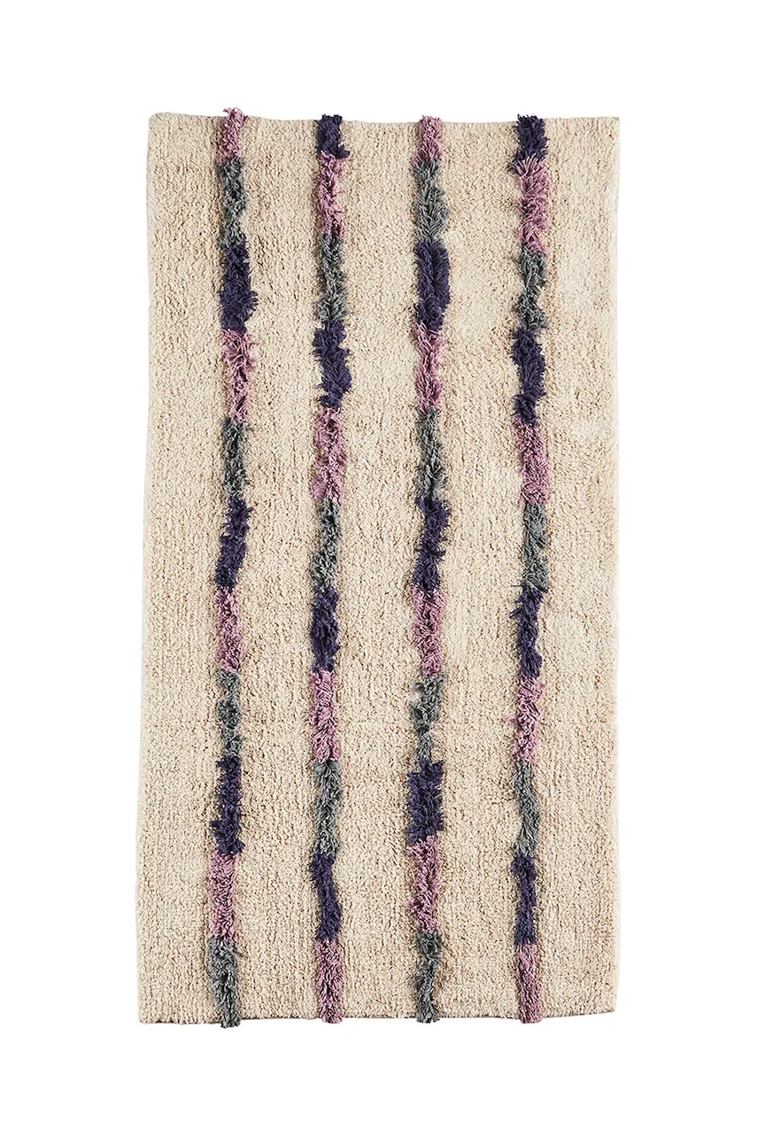 Bavlněný koberec Madam Stoltz