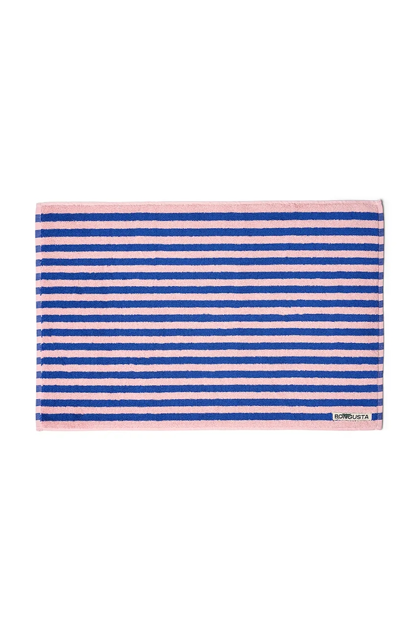 Bavlněný koupelnový kobereček Bongusta Naram 50 x 80 cm