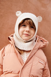 Bavlňený nákrčník Liewood Hanibal Balaclava