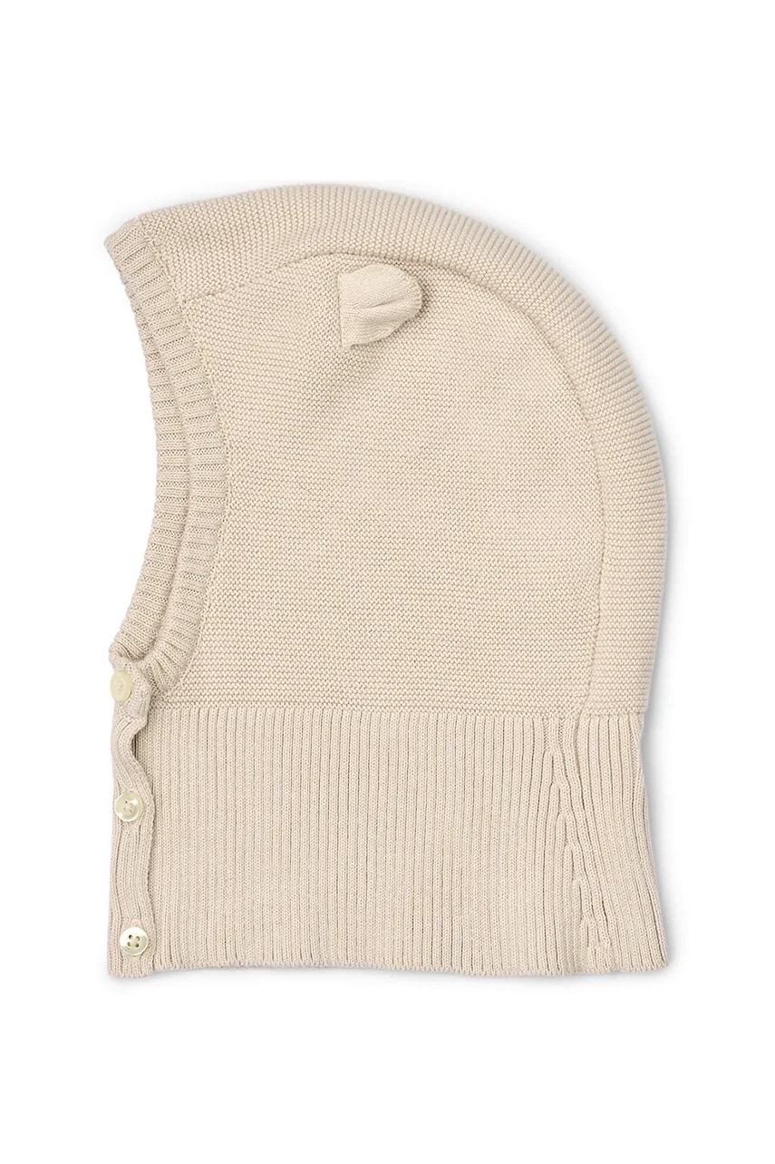 Bavlňený nákrčník Liewood Vima Balaclava