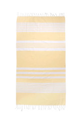 Bavlněný plážový ručník Sagaform Ella 145 x 250 cm