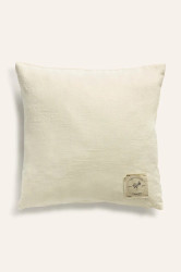 Bavlněný povlak na polštář Calma House Gavema 45 x 45 cm