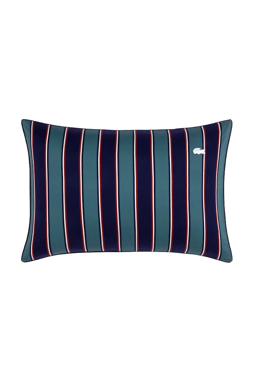 Bavlněný povlak na polštář Lacoste L BOLD 60 x 80 cm
