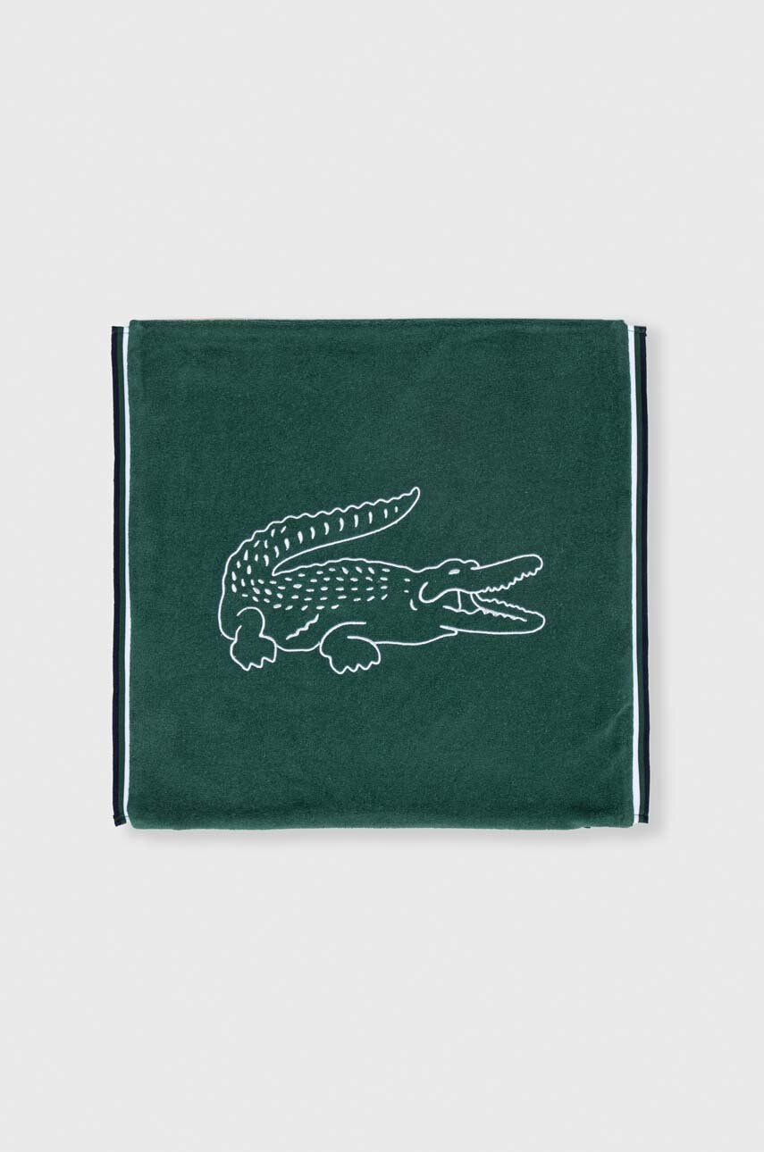 Bavlněný povlak na polštář Lacoste