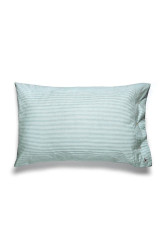 Bavlněný povlak na polštář Ralph Lauren OXFORD Evergreen 50 x 75 cm