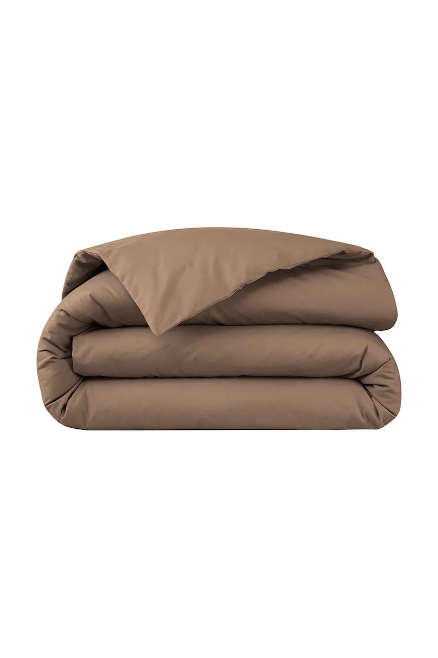 Bavlněný povlak na přikrývku BOSS BEBOSS Camel 200 x 200 cm