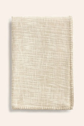 Bavlněný přehoz Calma House Asilah 120 x 180 cm