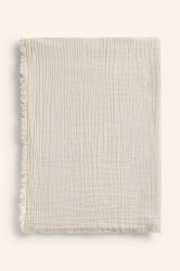 Bavlněný přehoz Calma House Layer 120 x 180 cm