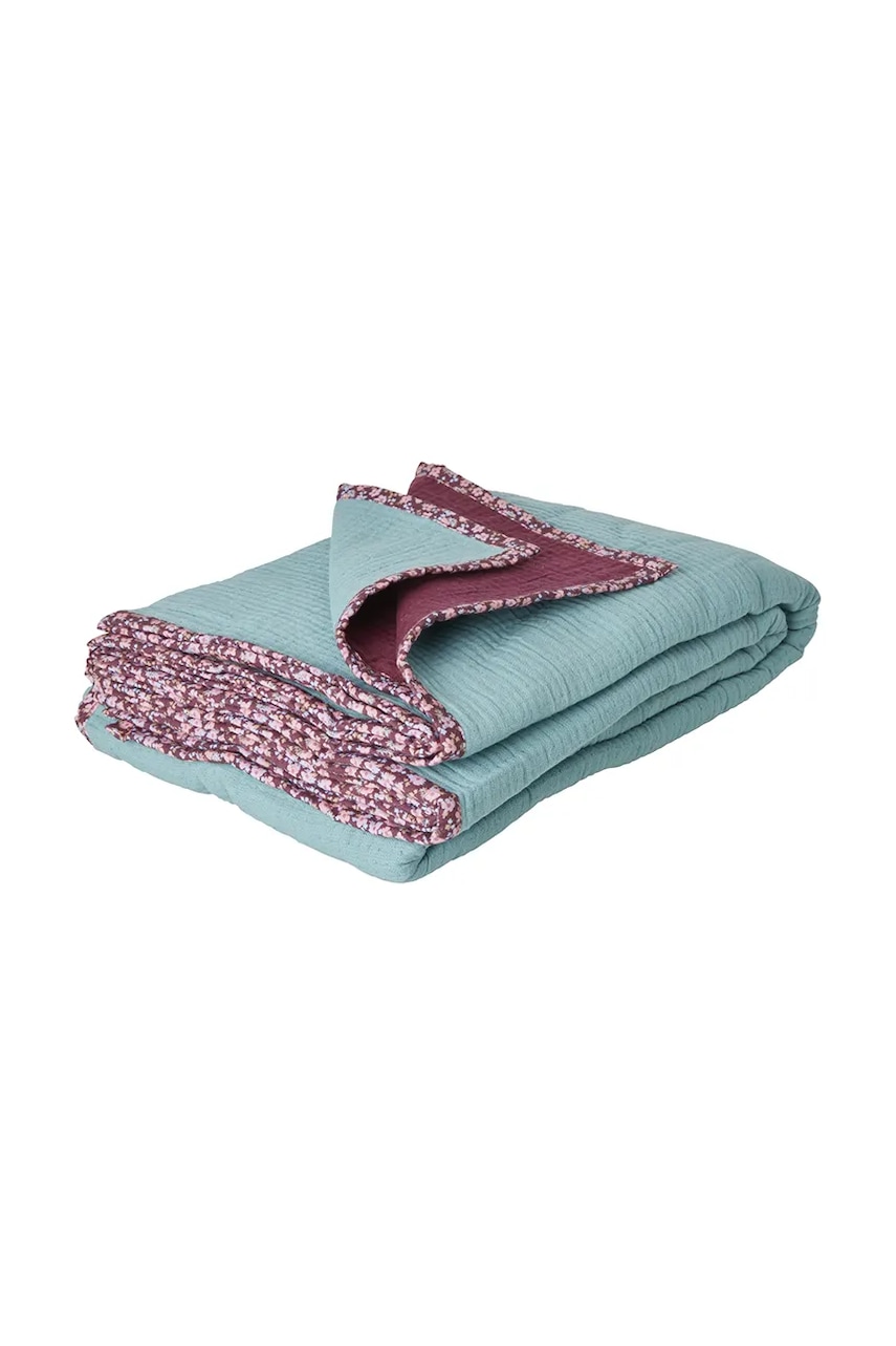 Bavlněný přehoz Rice 140 x 200 cm