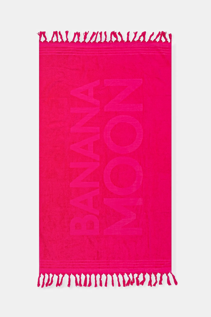 Bavlněný ručník Banana Moon Towely 100 x 180 cm