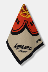 Bavlněný šátek Kenzo x Futura