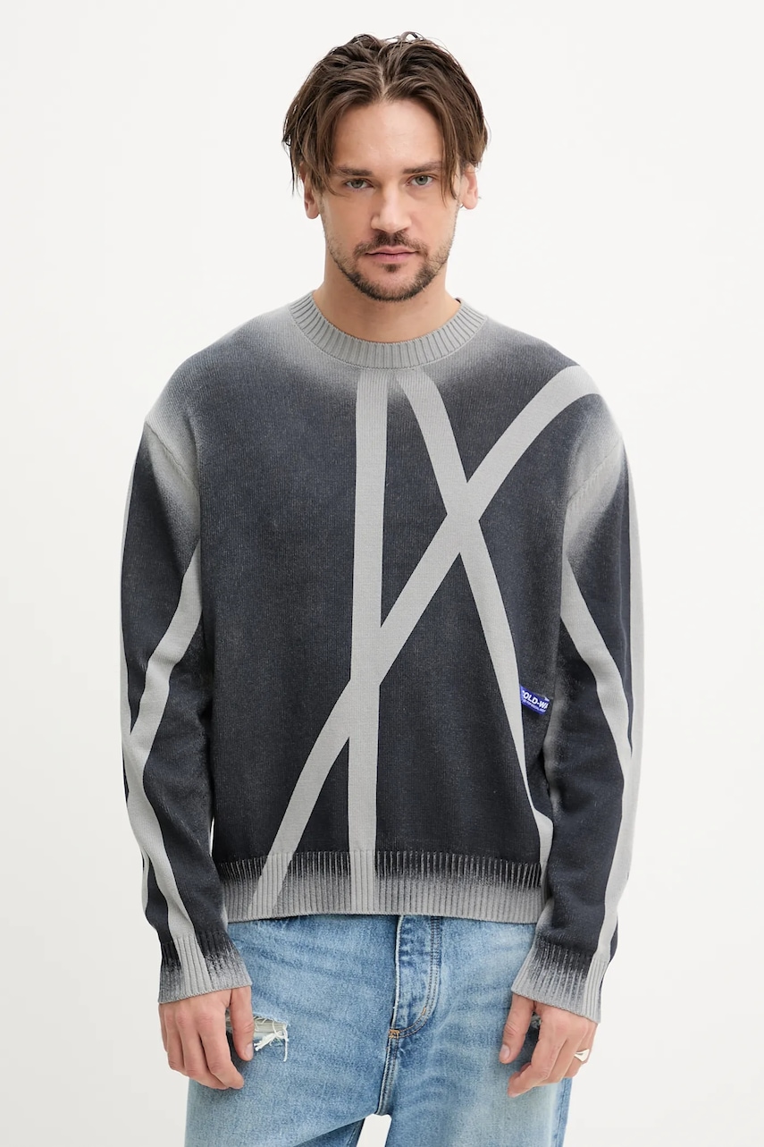 Bavlněný svetr A-COLD-WALL*