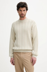 Bavlněný svetr BOSS Orange Kaktus