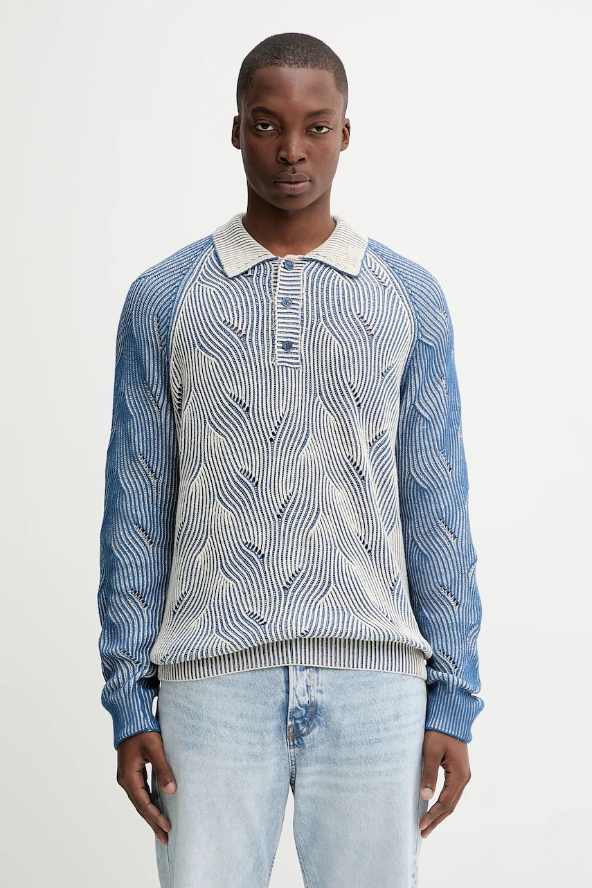 Bavlněný svetr Desigual CEDEIRA