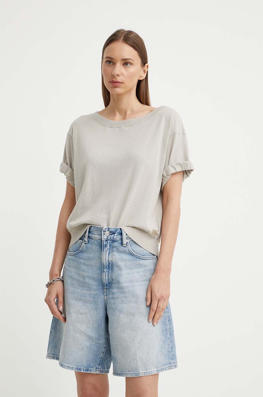 Bavlněný svetr G-Star