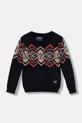 Bavlněný svetr Guess