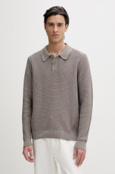 Bavlněný svetr HUGO Saffowl