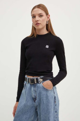 Bavlněný svetr HUGO Scallia