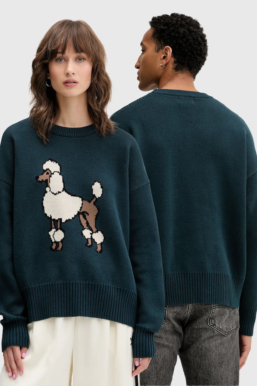 Bavlněný svetr Kaotiko