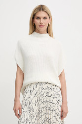 Bavlněný svetr Karl Lagerfeld