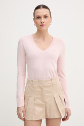 Bavlněný svetr Lacoste