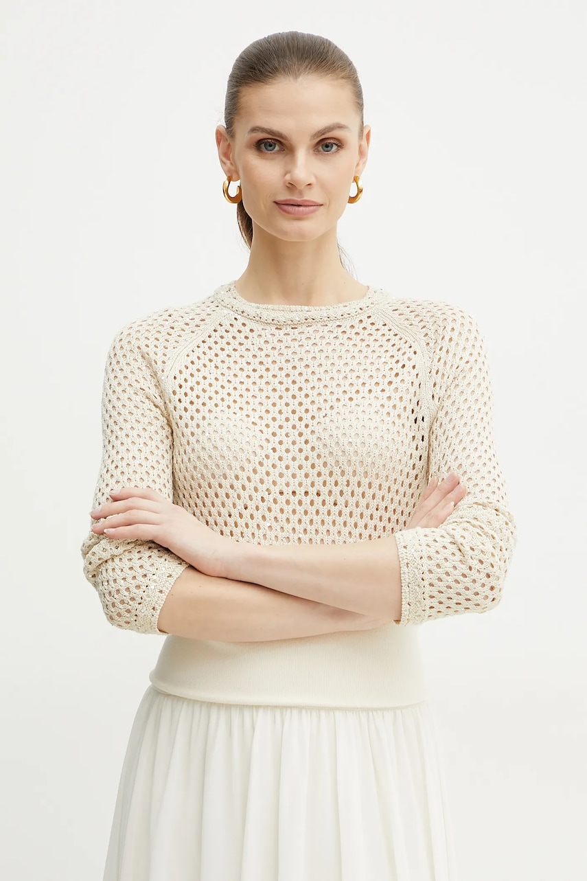 Bavlněný svetr Marella Emme by Marella