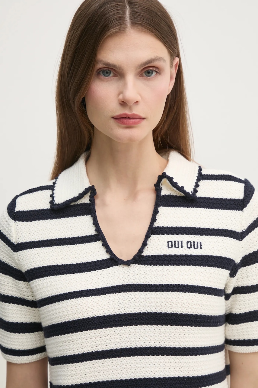 Bavlněný svetr OUI