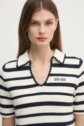 Bavlněný svetr OUI