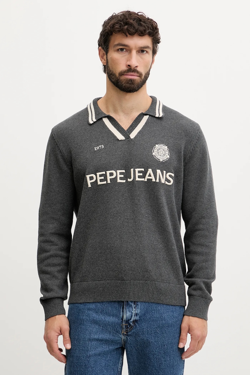 Bavlněný svetr Pepe Jeans