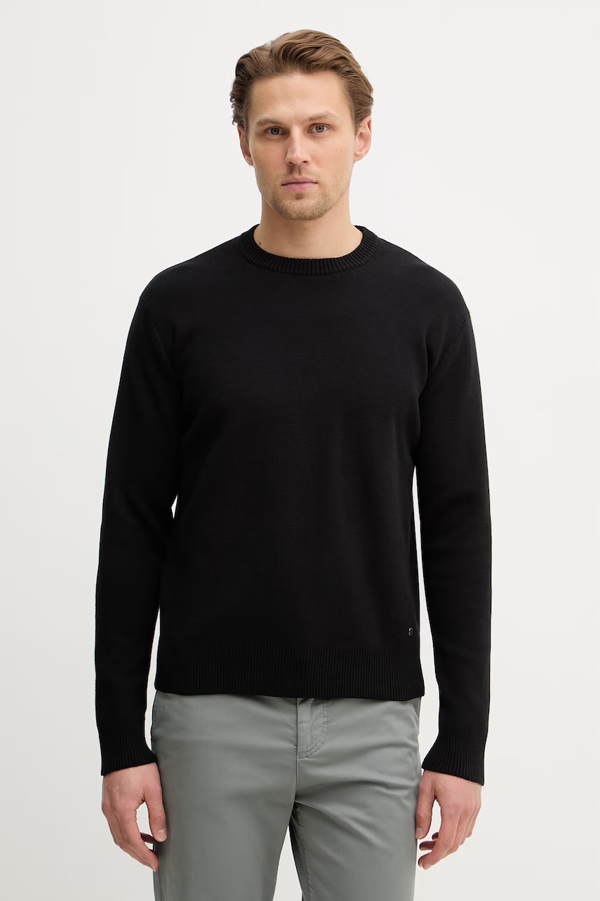 Bavlněný svetr Sisley