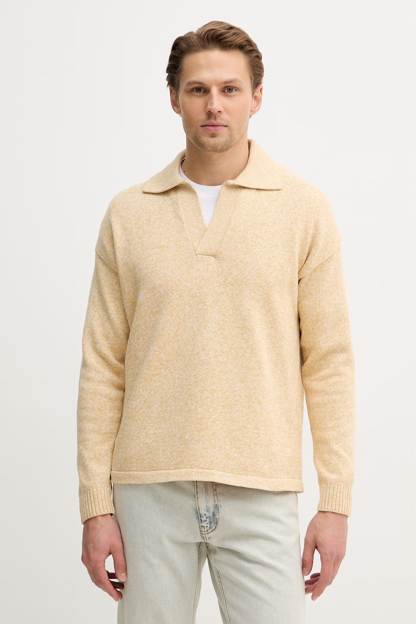 Bavlněný svetr Sisley