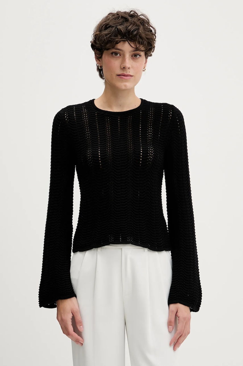 Bavlněný svetr Sisley