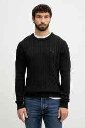 Bavlněný svetr Tommy Hilfiger