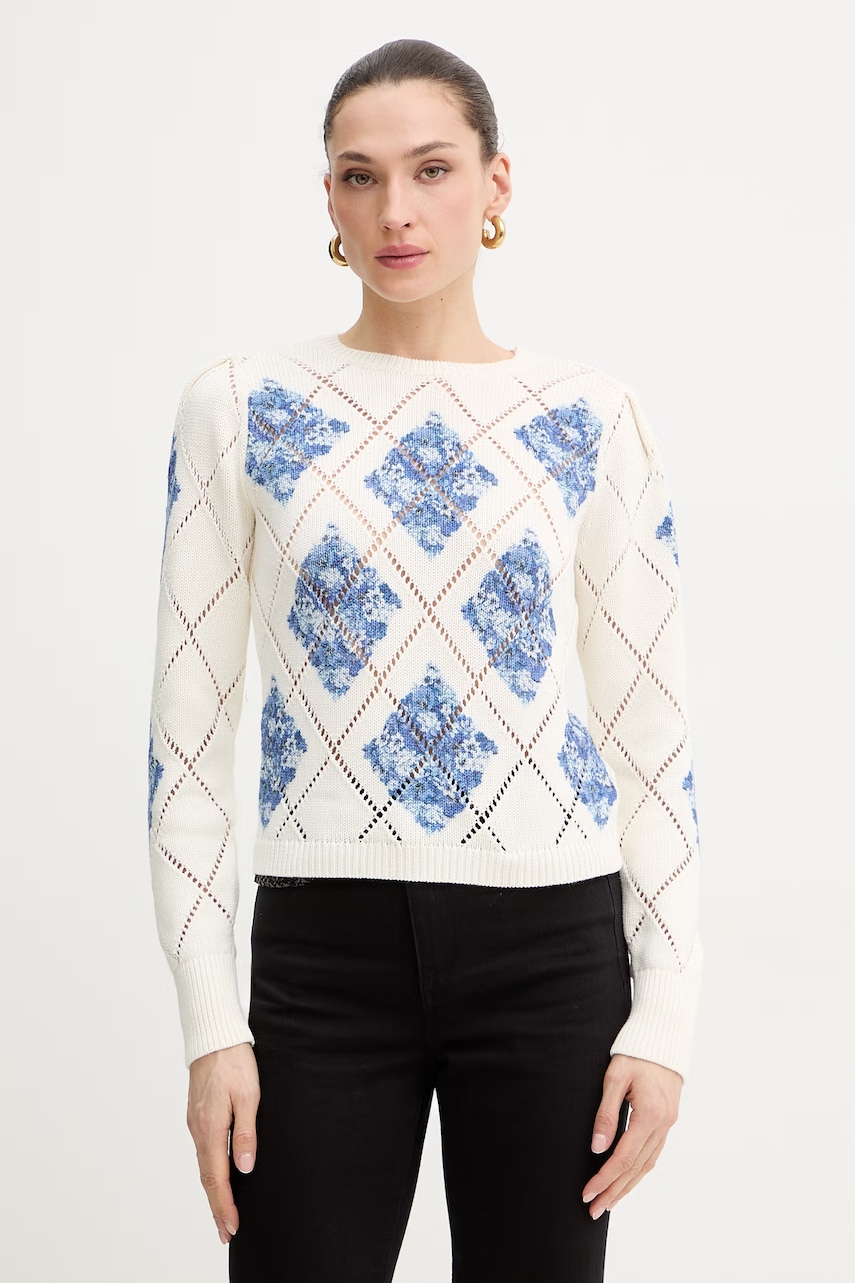 Bavlněný svetr Twinset