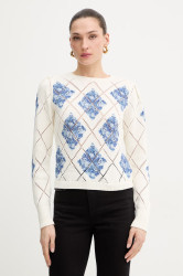 Bavlněný svetr Twinset