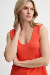 Bavlněný top American Vintage