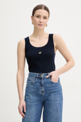 Bavlněný top Luisa Spagnoli Cucirino