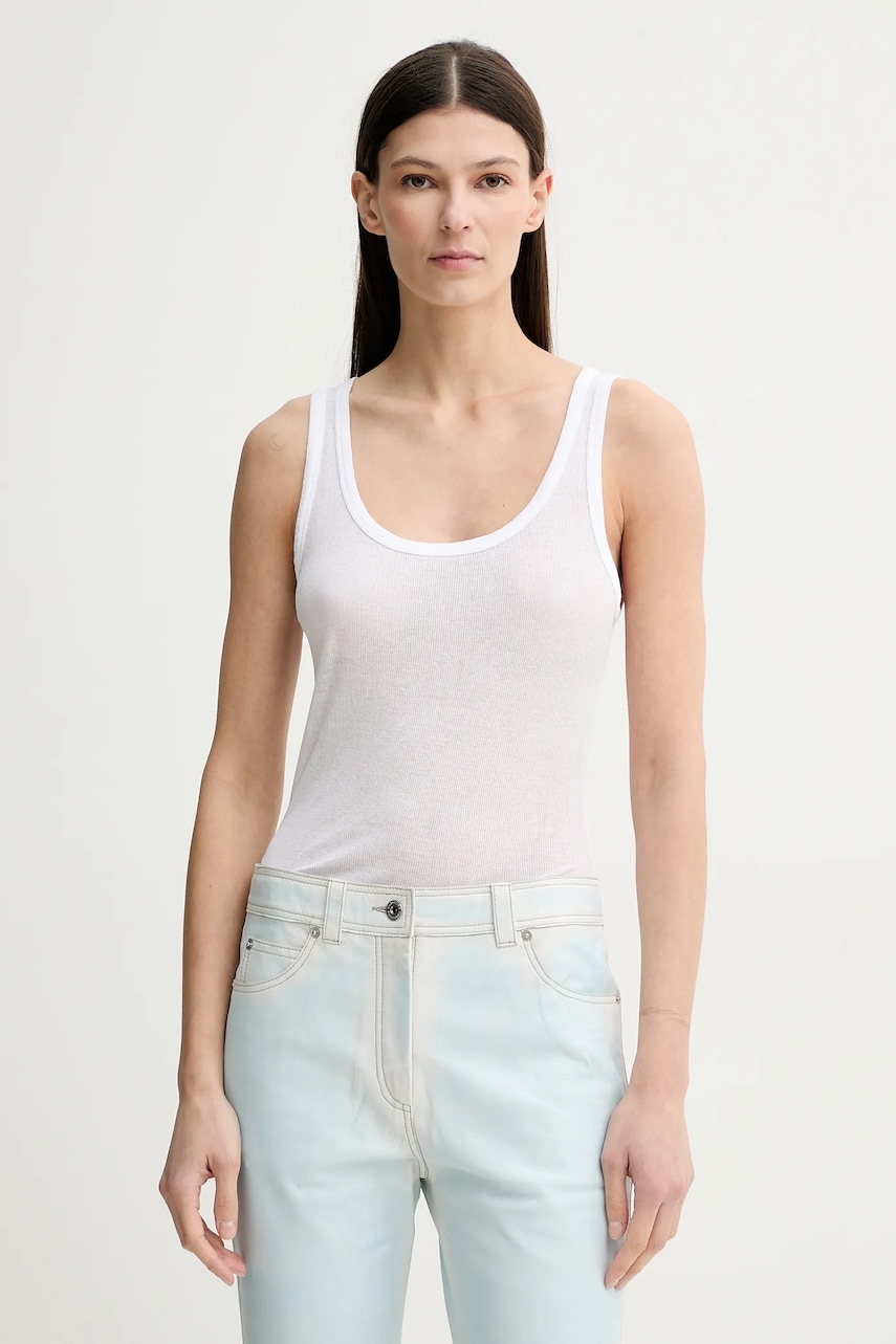 Bavlněný top Stand Studio Amoura