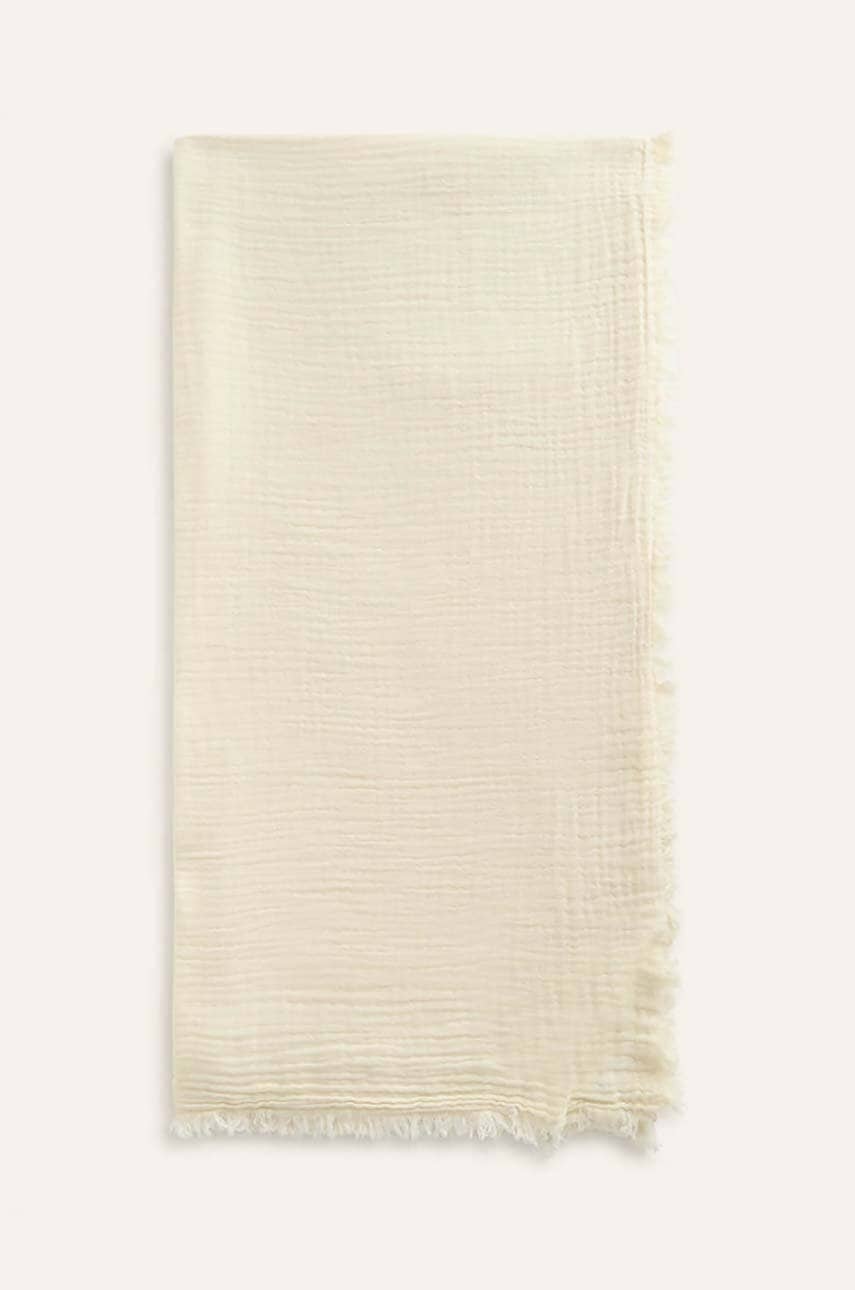 Bavlněný ubrus Calma House Layer 160 x 200 cm