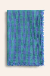 Bavlněný ubrus Calma House Nasau 120 x 180 cm