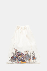 Bavlněný úložný vak Medicine