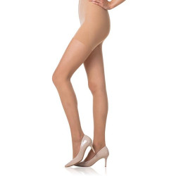 Bellinda ABSOLUT RESIST SHAPE 20 DEN - Shaping tights - almond