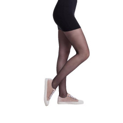 Bellinda COOL 20 DEN - Fashionable tights - black