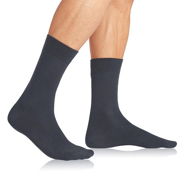 Bellinda COTTON COMFORT MEN SOCKS - Men's socks - grey