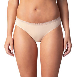 Bellinda DAILY MICRO SLIP - Women's Lace Panties - Nude