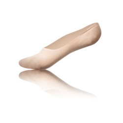 Bellinda INVISIBLE SOCKS - Invisible socks suitable for sneaker shoes - beige