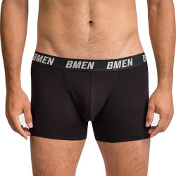 Bellinda REGUL ACTIVE BOXER - Men's Boxer Shorts with Thermoregulation - Black