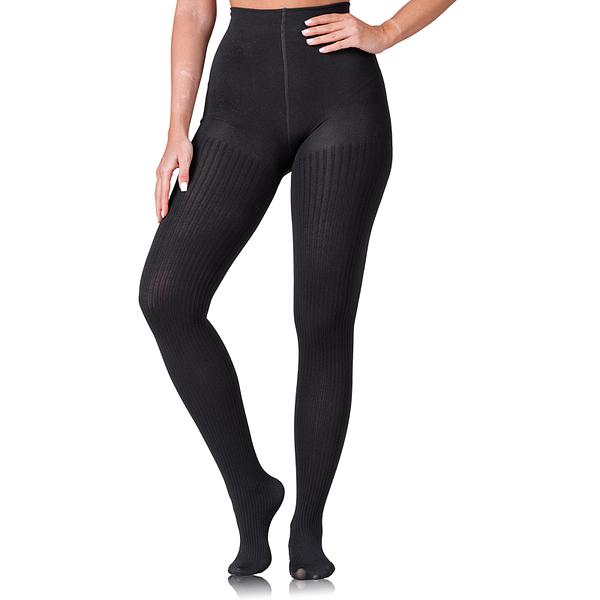 Bellinda WINTER 100 DEN - Women's Winter Stockings - Ribbed
