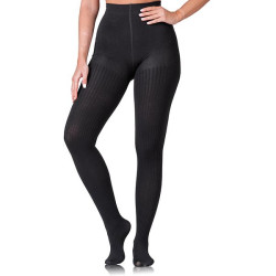 Bellinda WINTER 100 DEN - Women's Winter Stockings - Ribbed